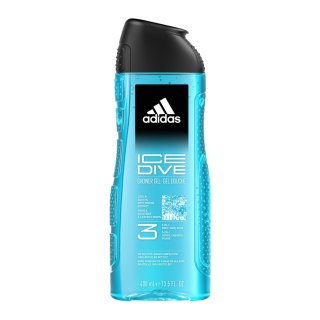 ADIDAS Żel pod prysznic 400ml Ice Dive