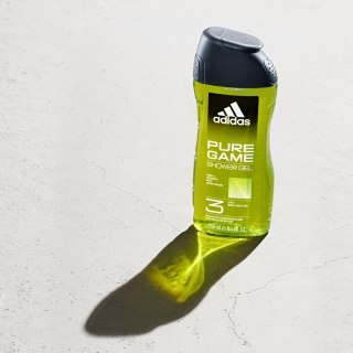 ADIDAS Żel pod prysznic 400ml Pure Game
