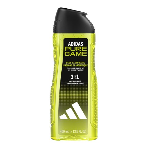 ADIDAS Żel pod prysznic 400ml Pure Game