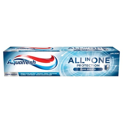 AQUAFRESH Pasta do zębów 100ml Pure Breath