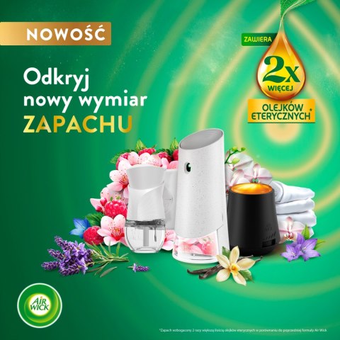 Air Wick Elektryczny Odświeżacz Wkład 19ml Bryza Oceanu