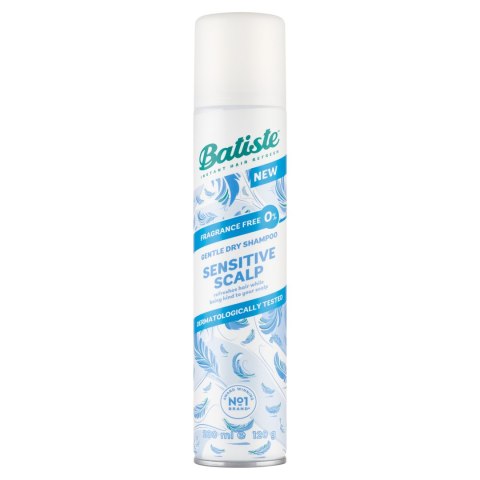 BATISTE Suchy szampon 200ml Sensitives do skóry wrażliwej