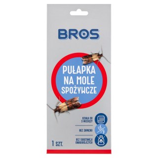 BROS Pułapka na mole spożywcze 20 szt