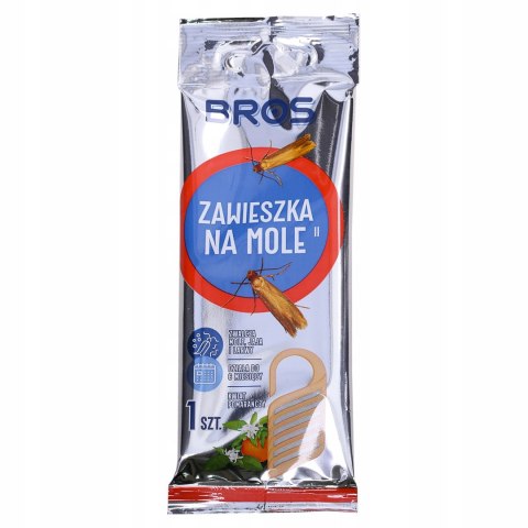 BROS Zawieszka na mole Kwiat Pomarańczy