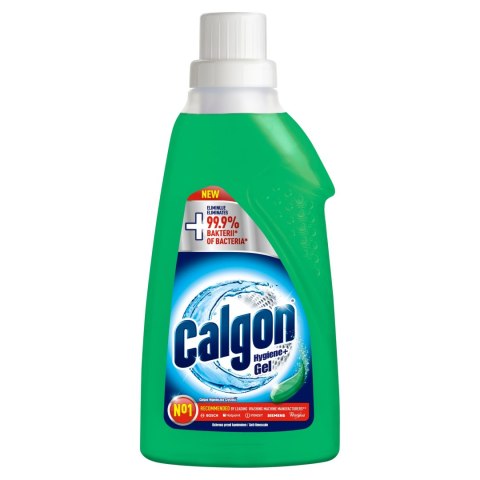 CALGON Żel do mycia pralki i Dezynfekcji 750ml Hygiene+