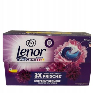 LENOR All-in-1 Amethyst Kapsułki do prania 38x kolor