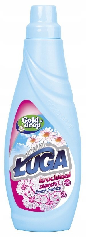 ŁUGA Krochmal 750ml ORIGINAL STARCH W PŁYNIE