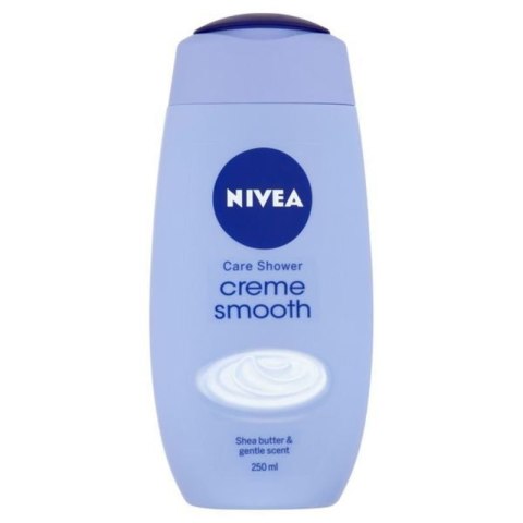 NIVEA Żel pod prysznic 500ml Creme Smooth