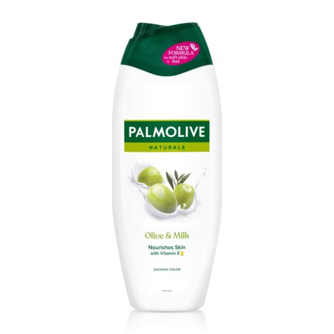 PALMOLIVE Żel pod prysznic 500ml Oliwka