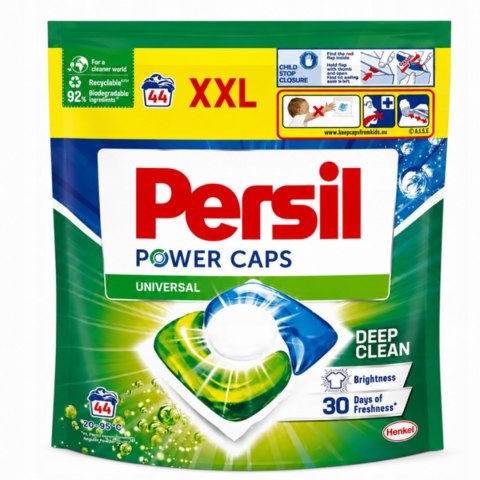 PERSIL 4in1 44 Discs Universal Kapsułki do prania uniwersalne