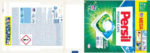 PERSIL 60 Power Caps Universal Kapsułki do prania