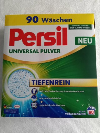 PERSIL Proszek do Prania Universal Do Białego 4,95kg 90 prań Proszek XXL