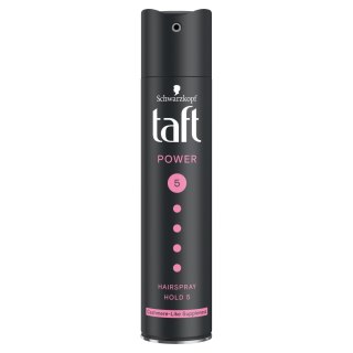 TAFT Lakier do włosów 250ml Power Chashmere 5