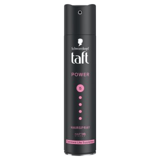 TAFT Lakier do włosów 250ml Power Chashmere 5