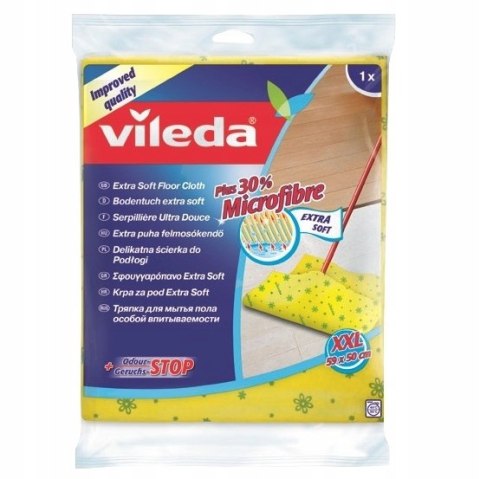 VILEDA Scierka ściereczka do podlogi podłogowa Floor Cloth