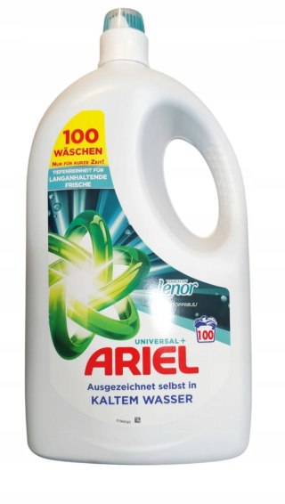 ARIEL Żel 100 Prań 4,5L Touch of Unstoppables