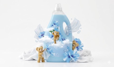 Coccolino Fresh&Soft płyn do płukania Blue Splash Niebieski 3L 120 prań
