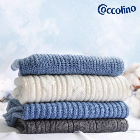 Coccolino Płyn do płukania tkanin Sensitive & Soft 3L Duży Delikatny