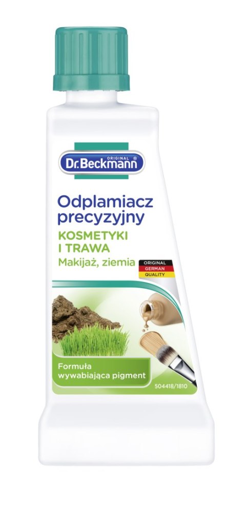 DR.BECKMANN Odplamiacz 50ml Kosmetyki