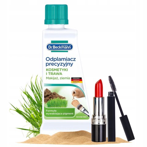 DR.BECKMANN Odplamiacz 50ml Kosmetyki