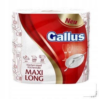 GALLUS Ręcznik Papierowy Maxi DUŻY Long