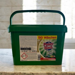 Kapsułki do prania Power Wash Professional universalne 150 sztuk