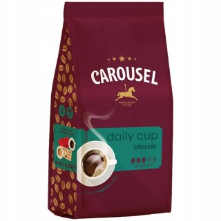 Kawa ziarnista Carousel Coffee Daily Cup Classic 1kg