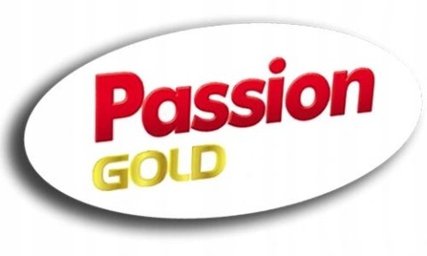 PASSION GOLD Kapsułki do prania 50szt 4w1 Color