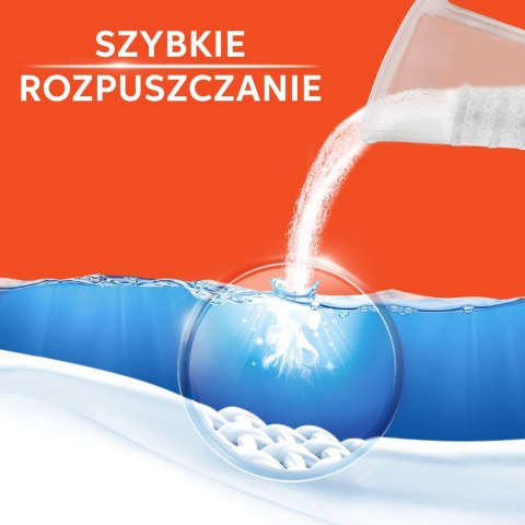 Vizir Platinum Proszek do Prania Białego 1,65 kg 30 Prań Efekt Fairy