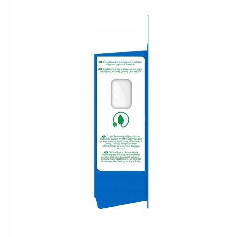 AIR WICK Elektryczny odświeżacz 19ml Świeże pranie bawełna