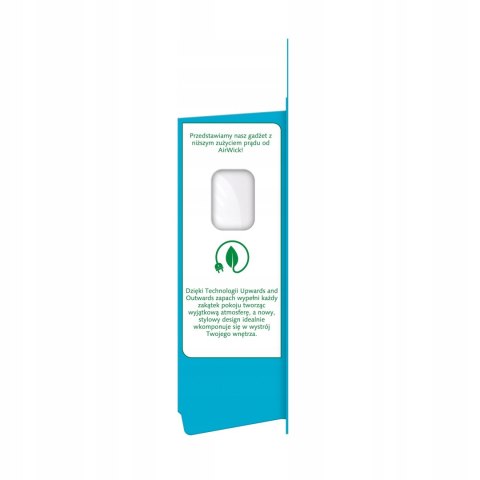Air Wick Elektryczny Odświeżacz Wkład 19ml Bryza Oceanu