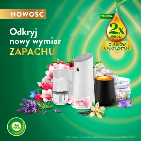 Air Wick Elektryczny Odświeżacz Wkład 19ml Bryza Oceanu