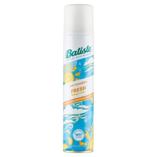 BATISTE Suchy szampon 200ml Fresh do wszystkich rodzajów