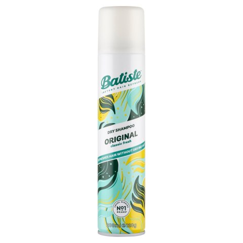 BATISTE Suchy szampon 200ml Original do każdego koloru włosów