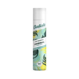 BATISTE Suchy szampon 200ml Original do każdego koloru włosów
