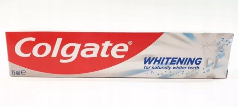 COLGATE WHITENING Wybielająca Pasta do zębów 75 ML
