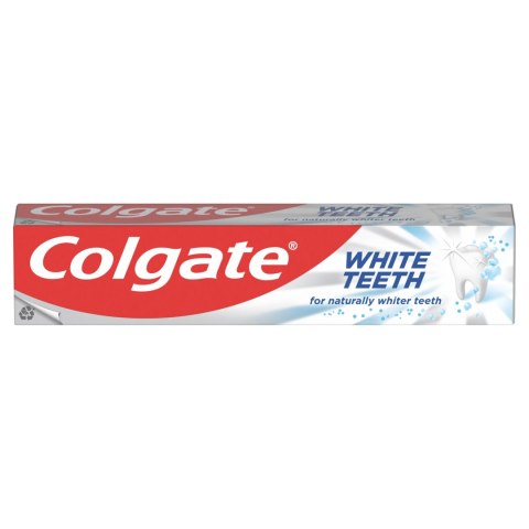 COLGATE WHITENING Wybielająca Pasta do zębów 75 ML