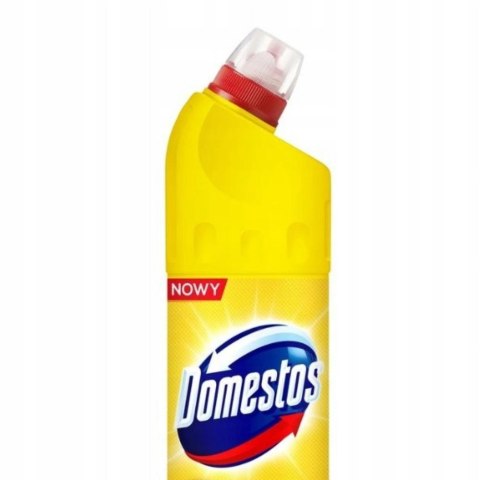 DOMESTOS PŁYN ŻEL do czyszczenia wc Citrus Fresh 750 ml