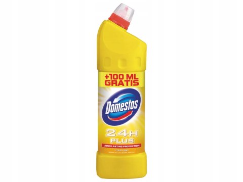 DOMESTOS PŁYN ŻEL do czyszczenia wc Citrus Fresh 750 ml