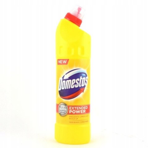 DOMESTOS PŁYN ŻEL do czyszczenia wc Citrus Fresh 750 ml