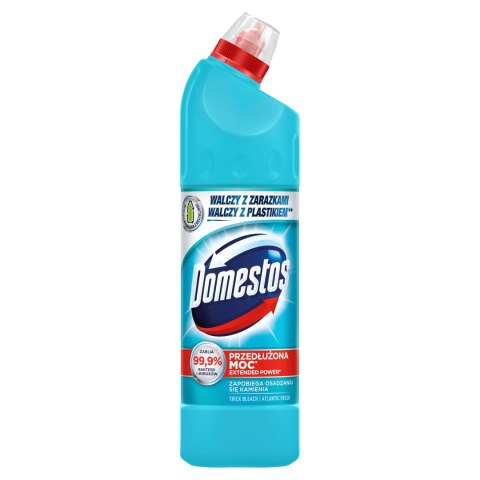 Domestos ŻEL PŁYN DO CZYSZCZENIA WC ubikacji Atlantic Fresh 750ml
