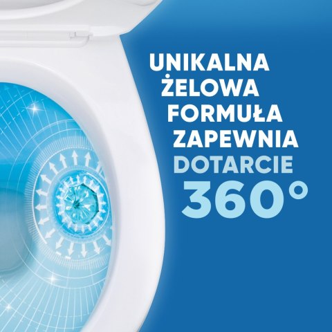Duck Fresh Discs - barwiący żelowy krążek do toalety 36ml