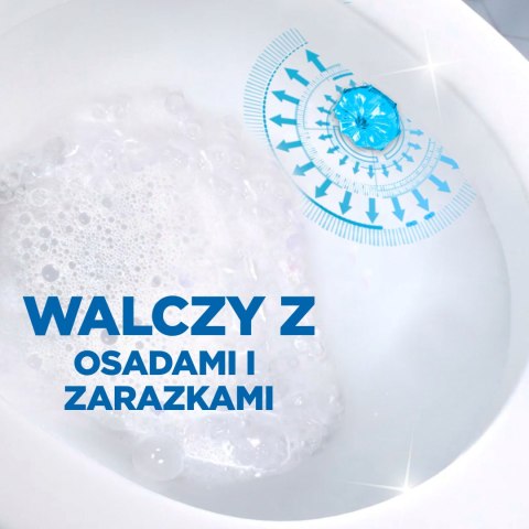Duck Fresh Discs - barwiący żelowy krążek do toalety 36ml
