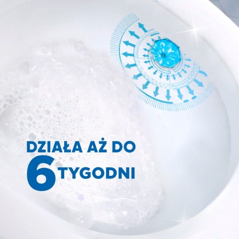 Duck Fresh Discs - barwiący żelowy krążek do toalety 36ml