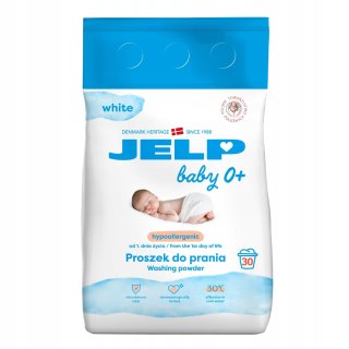 JELP Baby 0+ Proszek Hipoalergiczny Do Prania 30 Prania 2.25kg