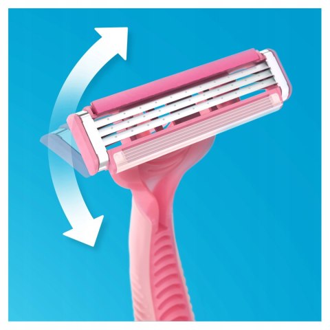 Maszynki do golenia damskie GILLETTE Simply 4szt