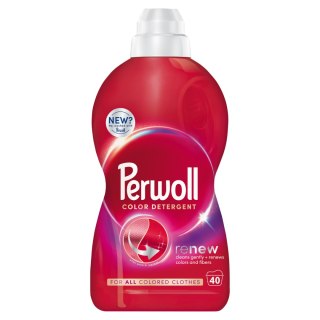 Perwoll color płyn do prania tkanin kolorowych 2 L 40 prań