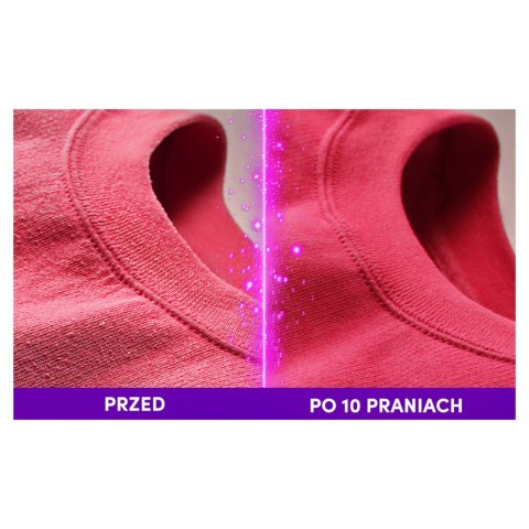 Perwoll color płyn do prania tkanin kolorowych 2 L 40 prań