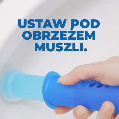 Środek do toalety Duck żel eukaliptusowy 0,036 l zapas 6 szt.