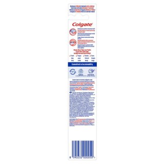 Szczoteczka do zębów Colgate Classic Deep Clean średnia